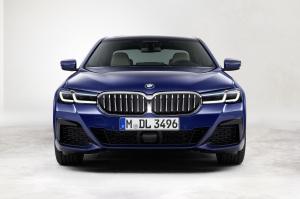 BMW 530e xDrive M Sport 2020 года  (WW)